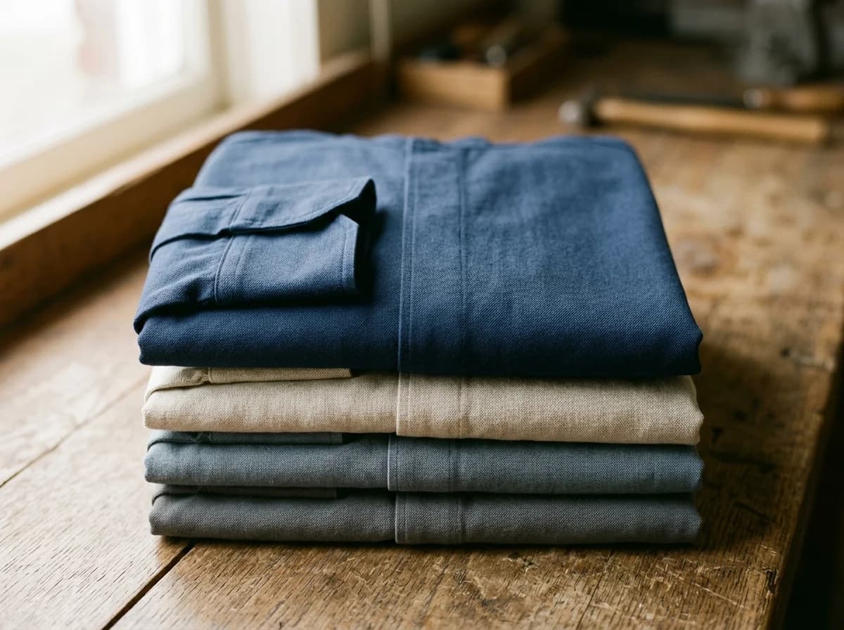 School and staff uniforms